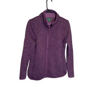 Dip ladies pink jacket size small.  Pockets,‎ zip closure athletic outdoor